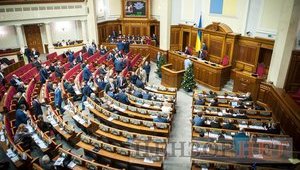 Question hour, blockade of presidium and Opposition Bloc's delayed split, - last day of Verkhovna Rada's fifth session. PHOTOS