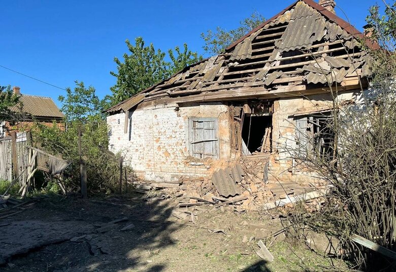 Протягом дня ворожа артилерія п’ять разів працювала по Нікопольщині.