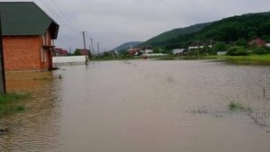 Збитки від паводка на Закарпатті перевищують 150 млн гривень