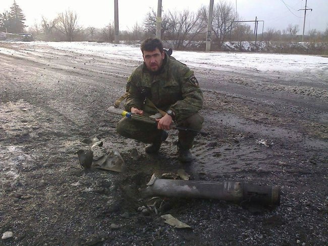 Помер колишній заступник командира Азова із застосування артилерії Ігор Прозапас, позивний Кіхот 02