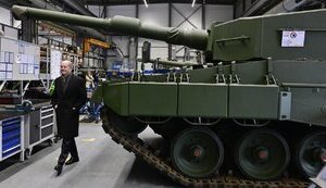 Німеччина дозволила бити по території РФ