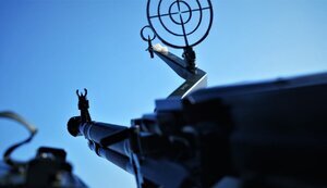 У небі над Києвом виявили близько 6 повітряних куль, більшість були збиті, - КМВА