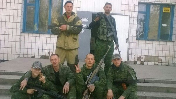 армия рф агрессия оккупанты