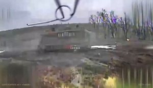 1,127 pieces of equipment destroyed in October: combat work of Azov regiment. VIDEO