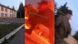 вибухи на складі боєприпасів у Тверській області рф