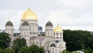 Латвійську православну церкву хочуть відокремити від Московського патріархату