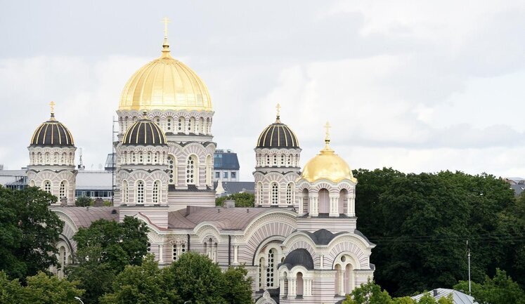 Латвійську православну церкву хочуть відокремити від Московського патріархату