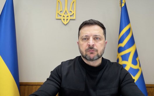 Зеленський: Маємо дані, які напрямки для росіян будуть основними навесні та влітку