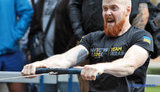 Фінальний відбір на Invictus Games-2020 у Гаазі відбувся: Україну представлять 20 ветеранів. ФОТОрепортаж