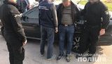 Заступника директора київського "Льодового стадіону" затримано на хабарі 560 тис. грн, - Нацполіція. ФОТО