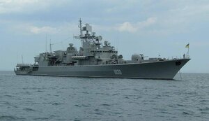 флот корабль сагайдачный гетман