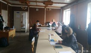 Довибори в Раду: ОВК на Прикарпатті досі не зібралася, підрахунок голосів призупинено