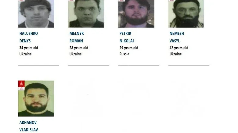 Інтерпол оголосив у розшук підозрюваних у вбивстві Комарова на Балі