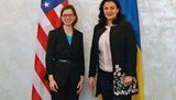 США готовы поддержать Украину в укреплении ВМС и реформе оборонпрома, - замминистра обороны Купер. ФОТО