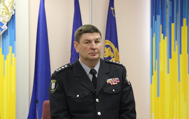 Приступу призначено заступником начальника поліції Києва 01