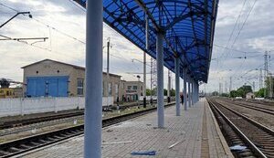 Враг атаковал железнодорожную инфраструктуру в Харьковской, Донецкой и Сумской областях, - "Укрзализныця". ФОТОРЕПОРТАЖ