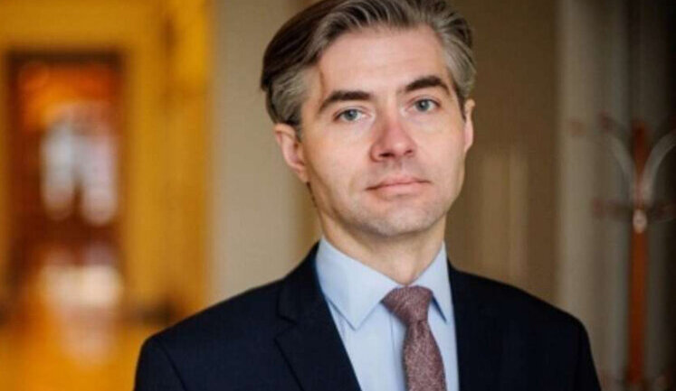 It was mistake not to invite Baltic states to summit in London, - Lithuanian Foreign Minister Budrys