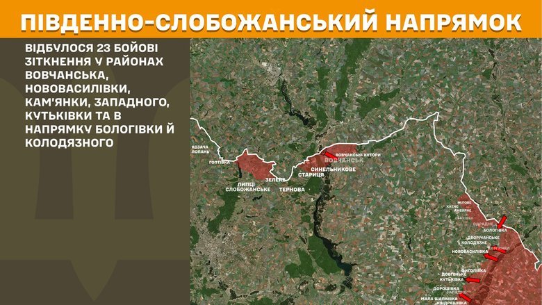 Генштаб карти