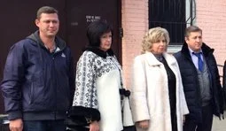 крым лутковская