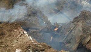 Выжить в этом аду у Яны Червоной шансов не было, - командир батальона "Донбасс" Власенко. ФОТО