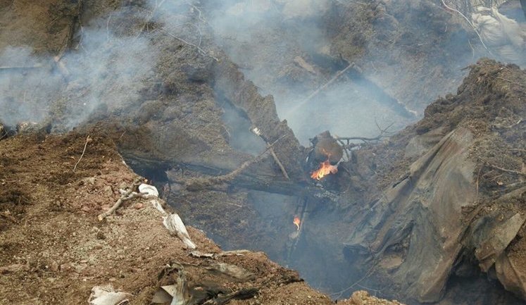 Выжить в этом аду у Яны Червоной шансов не было, - командир батальона "Донбасс" Власенко. ФОТО