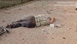 Украина в ОБСЕ: Россия целенаправленно убивает гражданских украинцев