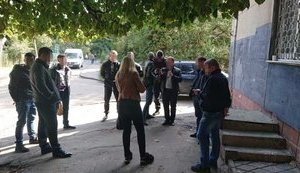 Чиновника Держпраці упіймали під час отримання 50 тисяч хабара на Львівщині, - СБУ. ФОТОрепортаж