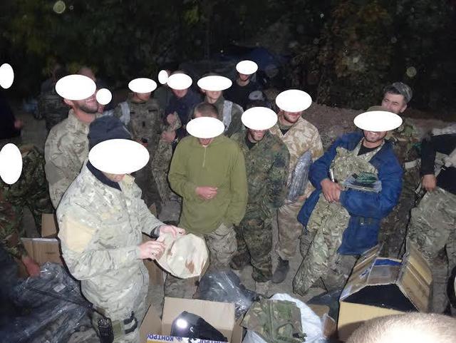 волонтер