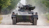 Концерн Rheinmetall передав Україні ще 20 БМП Marder