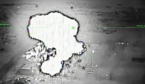 ССО дронами FP-2 разгромили склады БК и базы 29-й армии РФ на оккупированных территориях. ВИДЕО