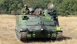 До постачання у ЗСУ допустили шведський БТР PbV 302