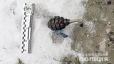 На території медуніверситету в Івано-Франківську знешкоджено гранату, - Нацполіція. ФОТО