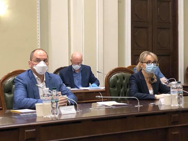 На должность министра энергетики предлагают назначить Буславец, здравоохранения - Степанова, финансов - Марченко, - нардеп от ЕС Геращенко 02