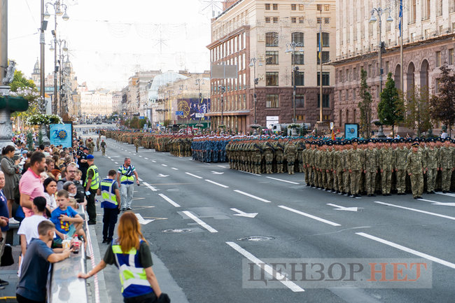 Репетиция военного парада 20 августа 32