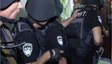 наркоман заложники