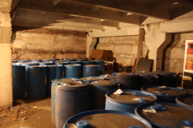 алкоголь склад