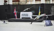The first Ukrainian defence plant has started operating in the UK