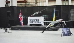 Первый украинский оборонный завод начал работу в Великобритании