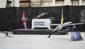 First Ukrainian defence plant has started operating in UK, - Zaluzhnyi. PHOTOS