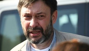 Пропагандист Вишинський знову не з'явився на суд, засідання перенесли на 31 березня, - прокуратура АРК