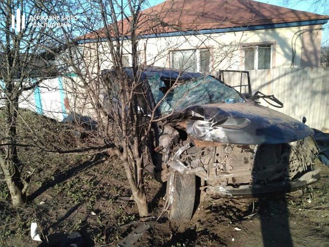 ГБР расследует ДТП с участием пограничника, в котором погибли двое мужчин, а еще двое госпитализированы с многочисленными травмами 04
