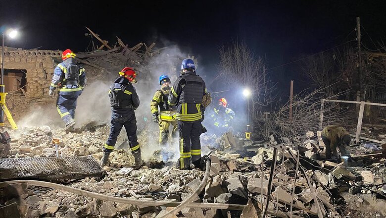 Под завалами в Покровске могут находиться еще 6 человек. Спасатели продолжают поисковые действия 05