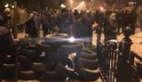 National Police: Clash resulting in casualties on both sides broke out after activists refused to hand over Saakashvili