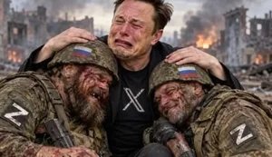 Скоморох-історик, фантастична угода, дизельні шахраї. Свіжі фотожаби від "Цензор.НЕТ"