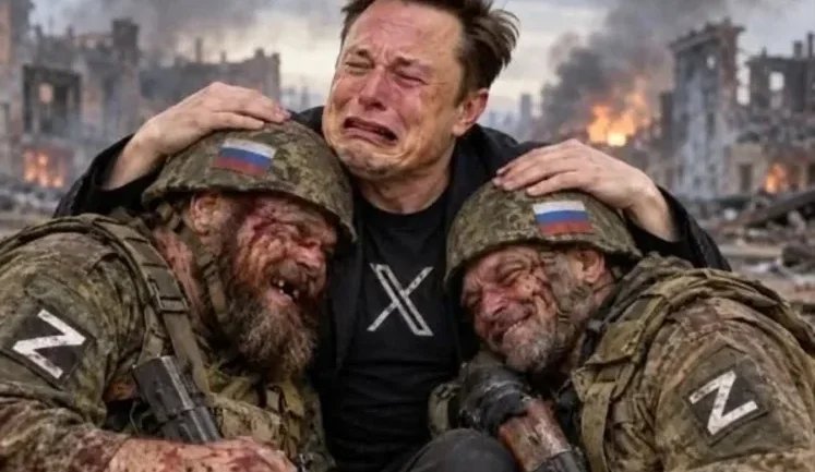 Скоморох-історик, фантастична угода, дизельні шахраї. Свіжі фотожаби від "Цензор.НЕТ"