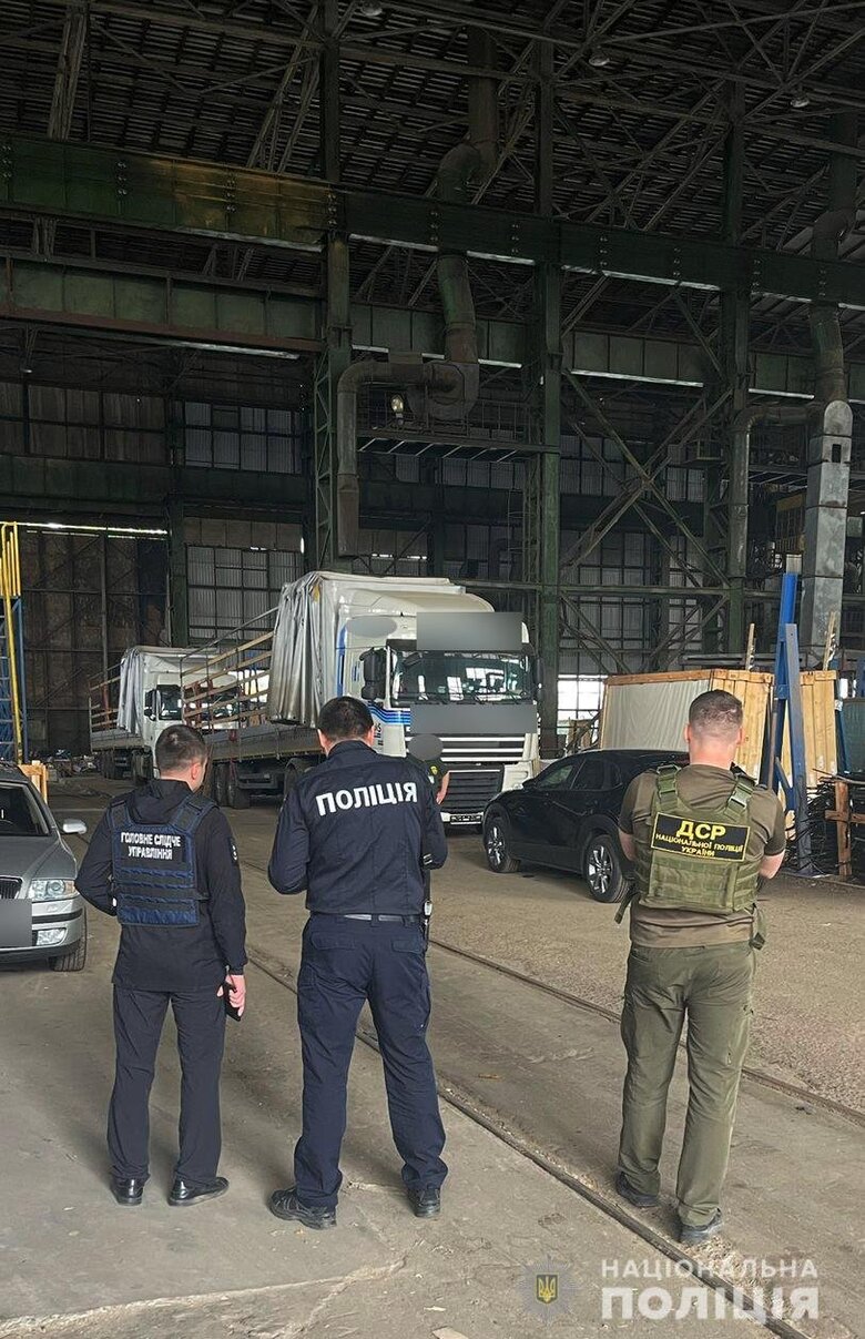 Вилучено товар виробництва РФ на понад 9,5 млн грн, - Нацполіція 02