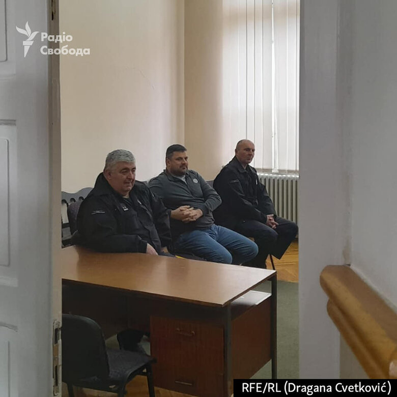 Дело Наумова: Наумов в сербском суде отрицает обвинения в отмывании ...