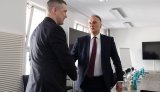 Федоров встретился с руководством Diehl Defence