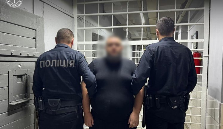 Військовослужбовець на Волині допомагав втекти за кордон за 7 тис. дол., - прокуратура. ФОТО