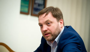 Зеленский предлагает на место Авакова "слугу народа" Монастырского